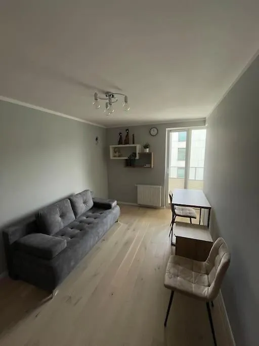 Apartament Letnica Gdansk Poland