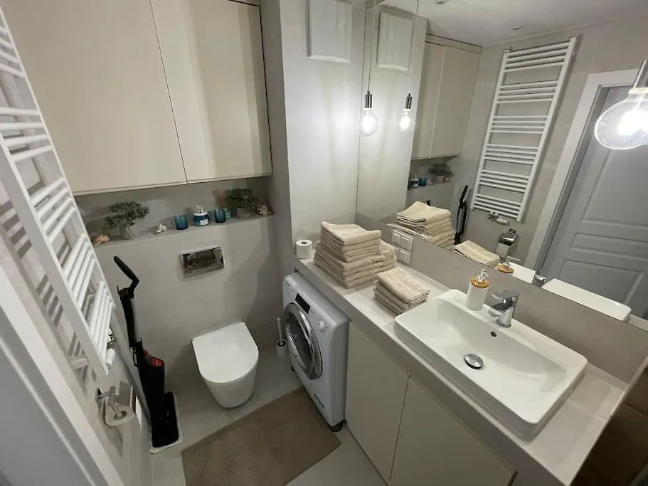 Apartament Letnica Gdansk Poland
