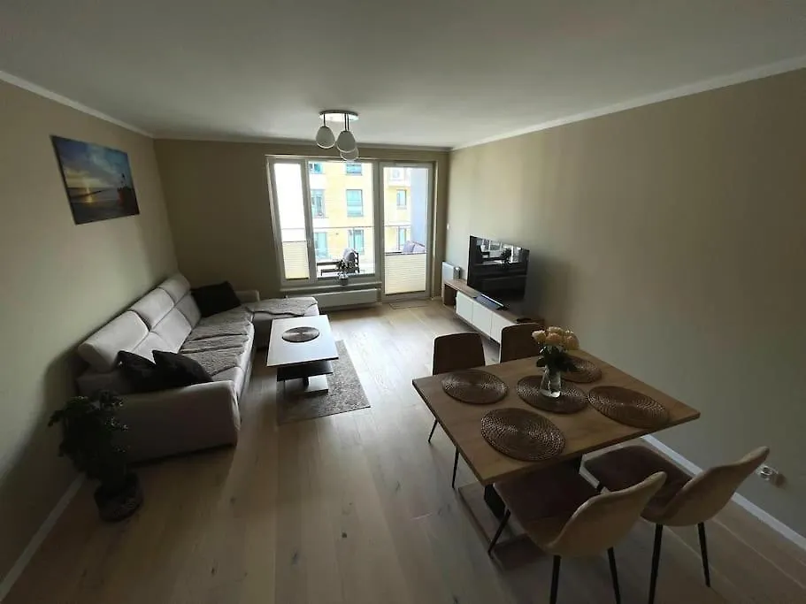 Apartment Apartament Letnica Gdansk