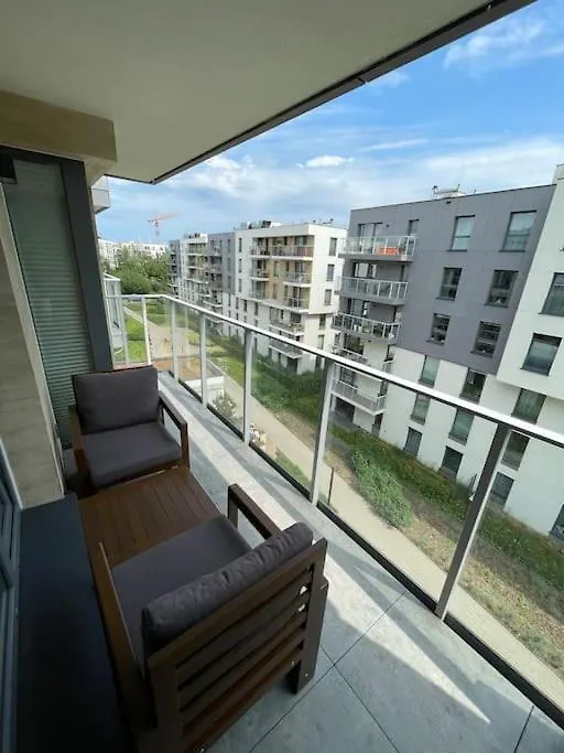 Apartament Letnica Gdansk 0*,  Poland