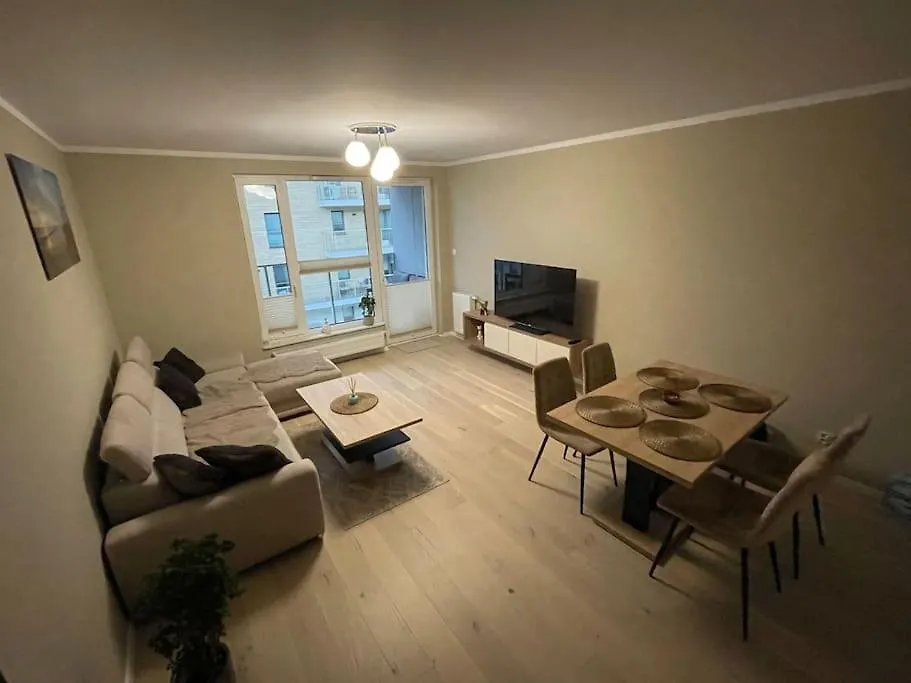 Apartament Letnica Gdansk